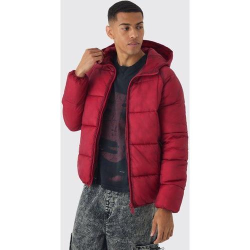 Doudoune homme hotsell couleur bordeaux